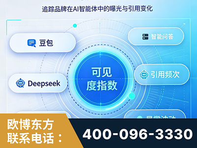 深圳-AI可见度监测