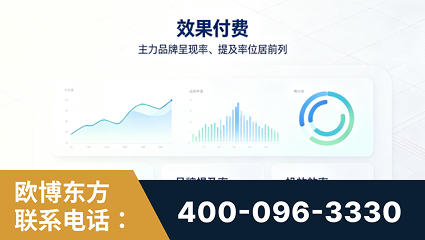 深圳-效果付费：主力品牌呈现率、提及率位居前列