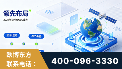 深圳-领先布局：于2024年初开启GEO业务的公司